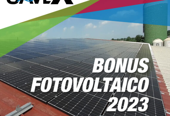 Bonus fotovoltaico 2023